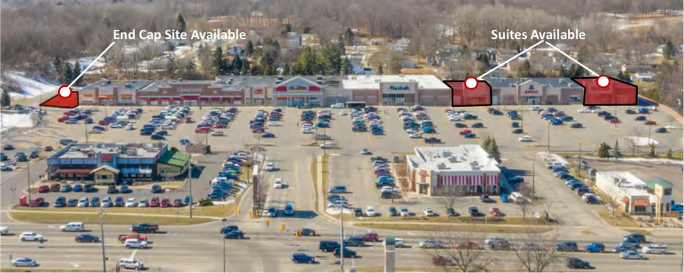 3165 Alpine Ave, Grand Rapids, MI à louer - Photo du bâtiment - Image 3 de 23