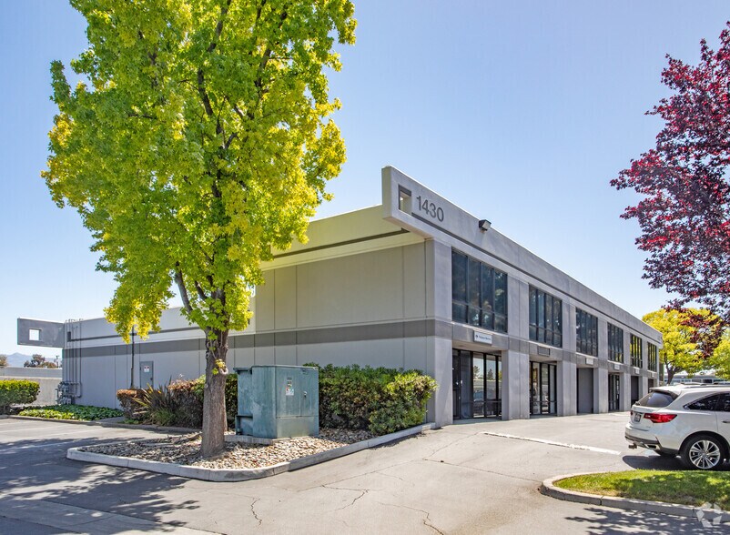 1430 Koll Cir, San Jose, CA à louer - Photo du bâtiment - Image 2 de 2