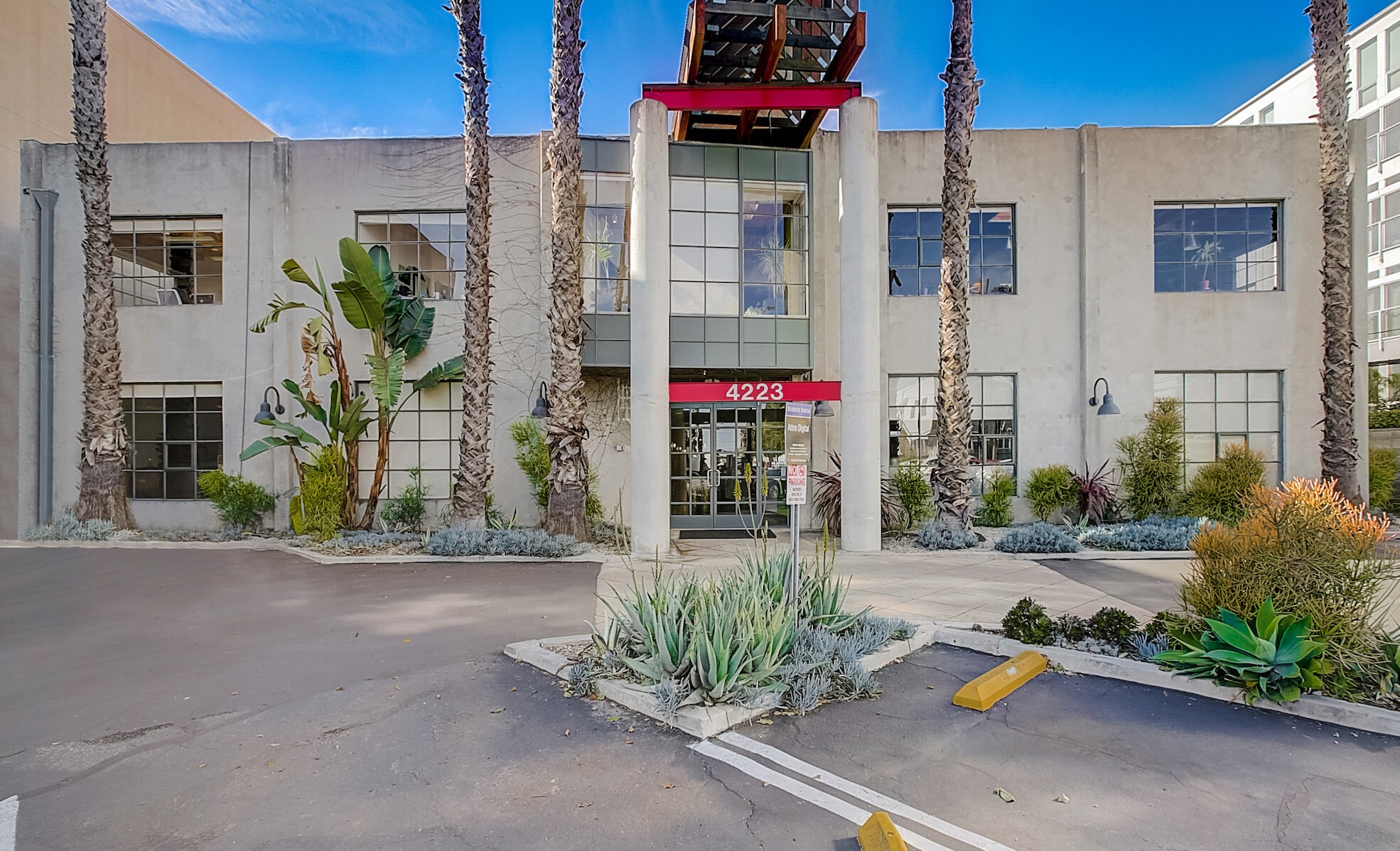 4223 Glencoe Ave, Marina Del Rey, CA for lease Building Photo- Image 1 of 14