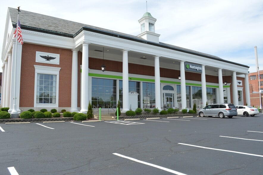 5 W North St, Springfield, OH for lease - Building Photo - Image 3 of 4