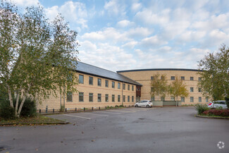 Plus de détails pour Samuel Brunts Way, Mansfield - Bureau à louer