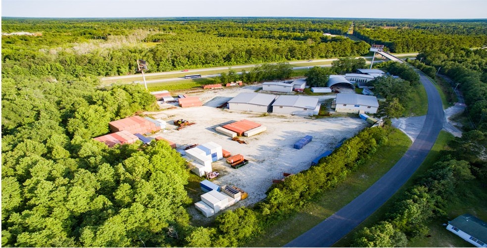 843 Mount Carmel Rd, Walterboro, SC for sale - Building Photo - Image 1 of 1