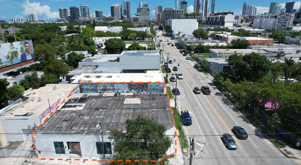 591 NW 29th St, Miami, FL à vendre - Photo du bâtiment - Image 3 de 7