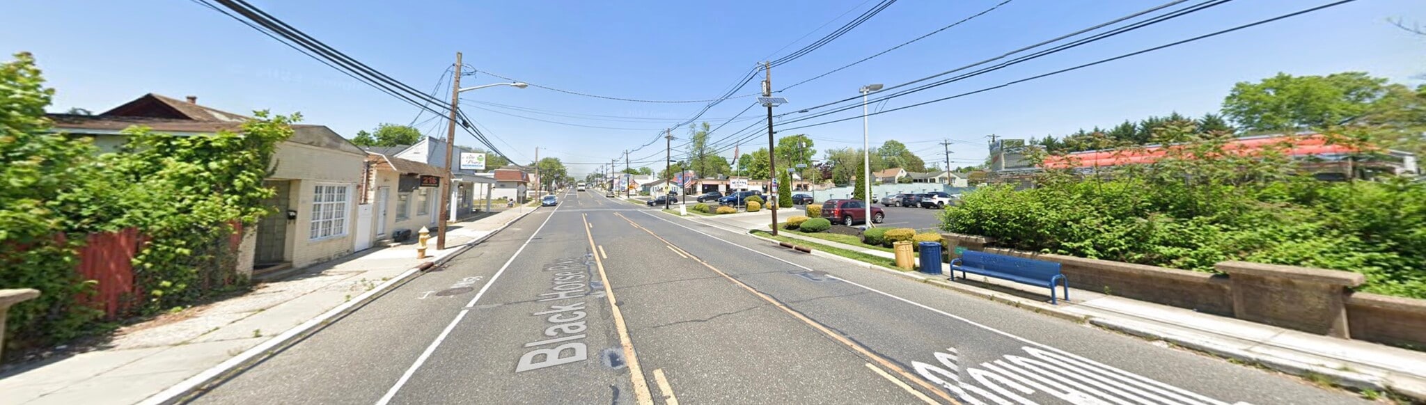 216 S Black Horse Pike, Blackwood, NJ à louer Photo du bâtiment- Image 1 de 4