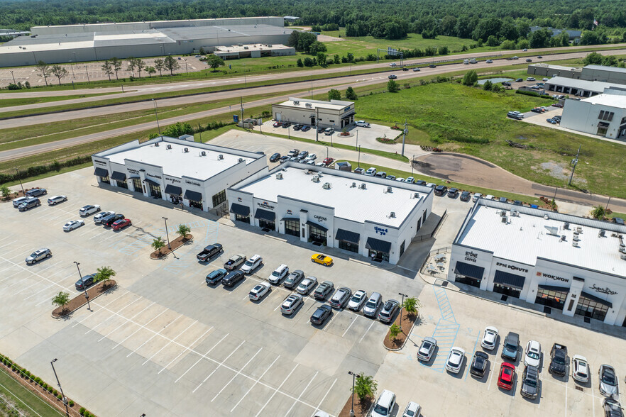102 Dees Dr, Madison, MS for lease - Building Photo - Image 3 of 4
