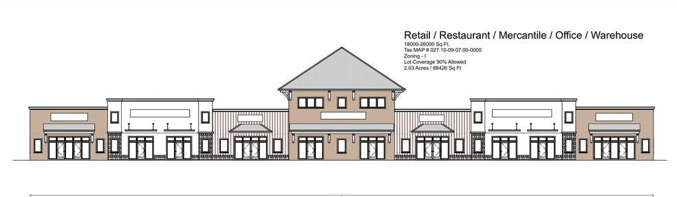 7518 Plantation Rd, Roanoke, VA à vendre - Photo principale - Image 1 de 5