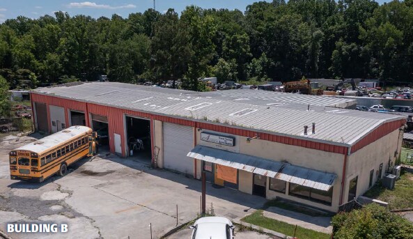 2545 Cochran Industrial Blvd, Douglasville, GA à louer - Photo du bâtiment - Image 2 de 3