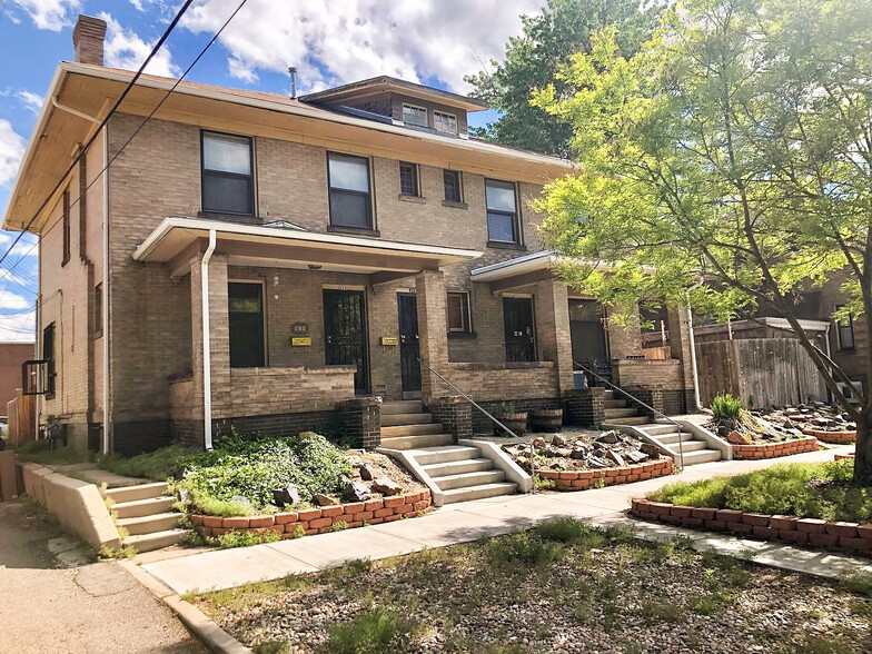 414-418 E 5th Ave, Denver, CO à vendre - Photo principale - Image 1 de 64