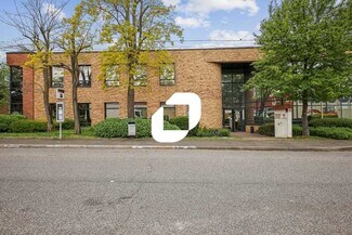 Plus de détails pour 14 Rue Du Saule Trapu, Massy - Bureau à louer
