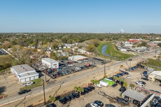2606 Shaver St, Pasadena, TX - Aerial  map view