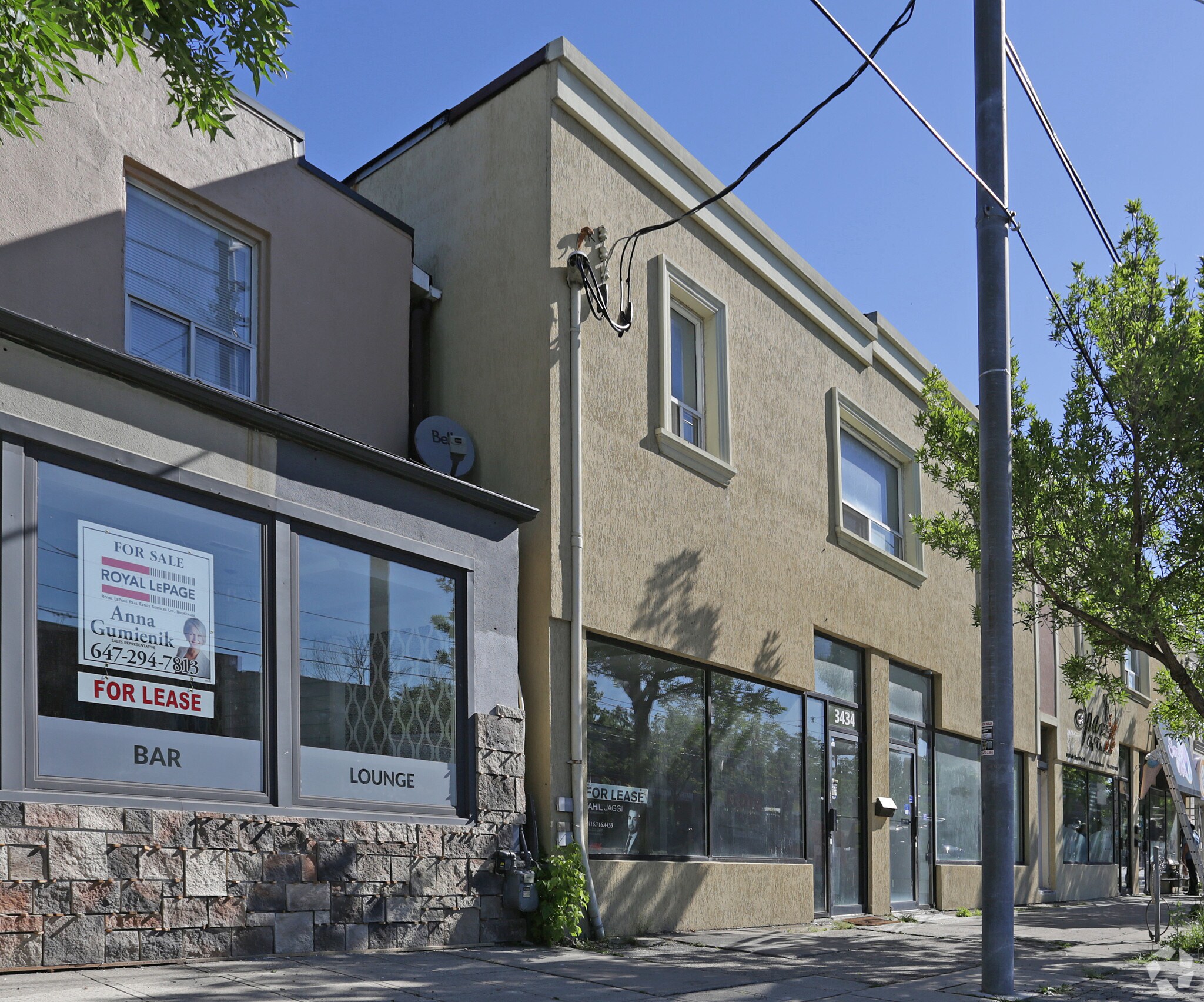 3432 Lake Shore Blvd W, Toronto, ON à vendre Photo principale- Image 1 de 1