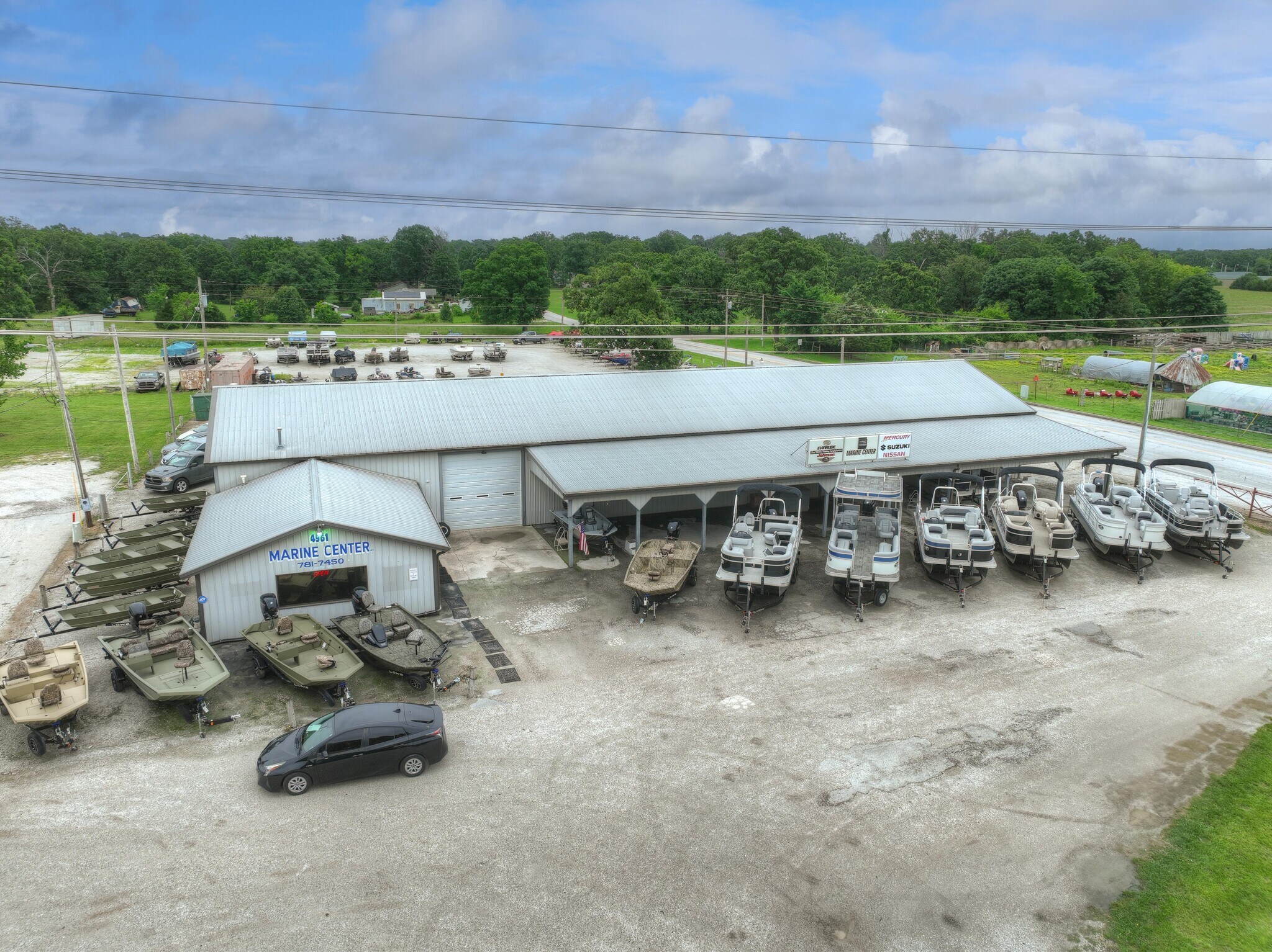 4961 Highway 43, Seneca, MO for sale Building Photo- Image 1 of 30