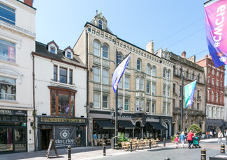 Plus de détails pour Castle Arcade, Cardiff - Bureau à louer