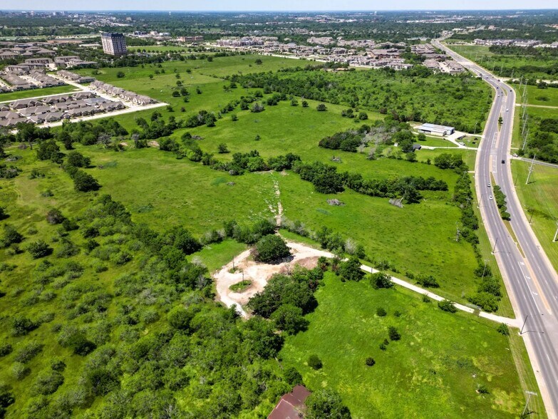 Boonville Rd, College Station, TX à vendre - Photo du bâtiment - Image 2 de 5