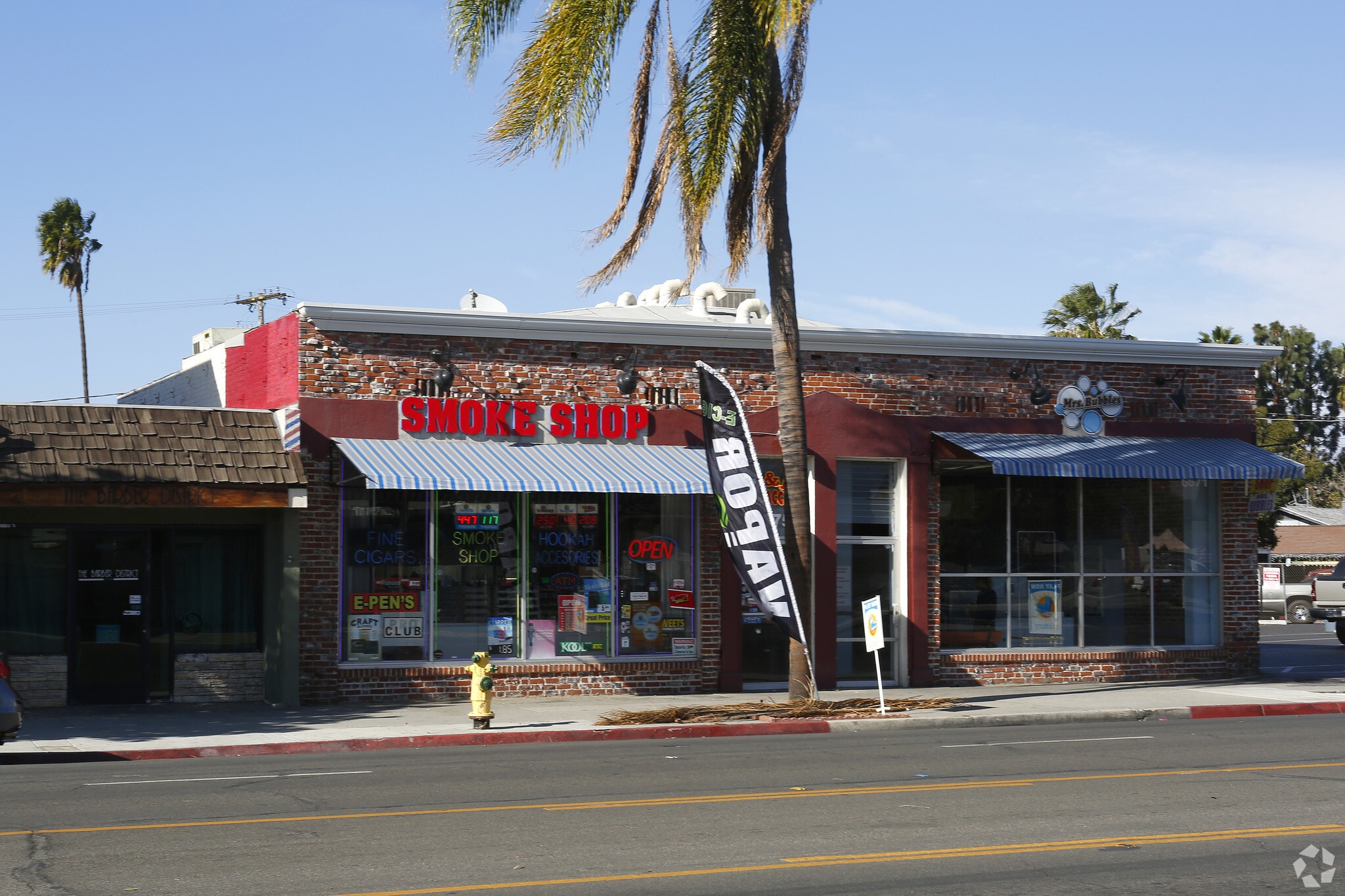 6671-6675 Magnolia Ave, Riverside, CA for lease Primary Photo- Image 1 of 4