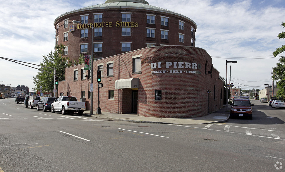 865-875 Massachusetts Ave, Boston, MA à vendre - Photo principale - Image 1 de 3