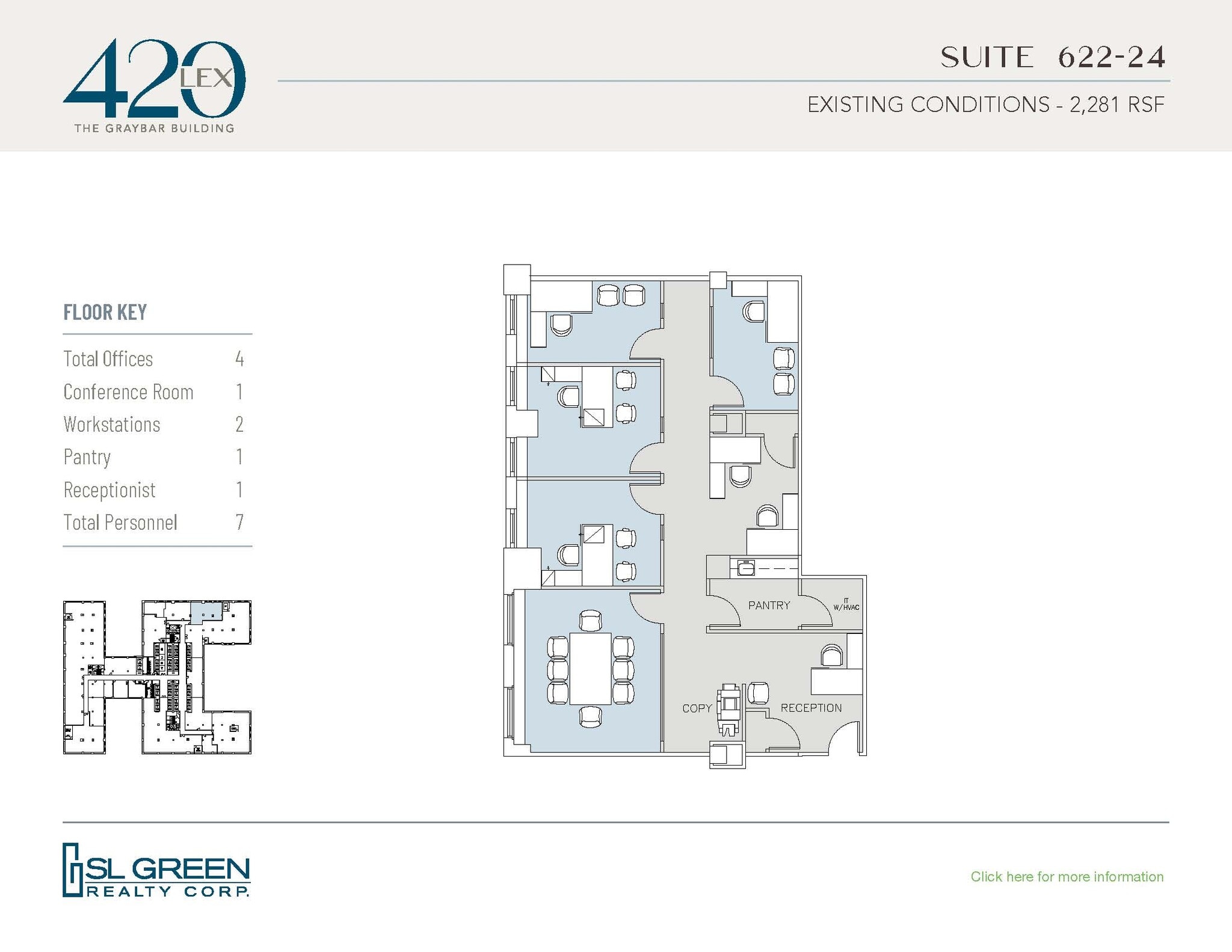 420 Lexington Ave, New York, NY for lease Floor Plan- Image 1 of 1