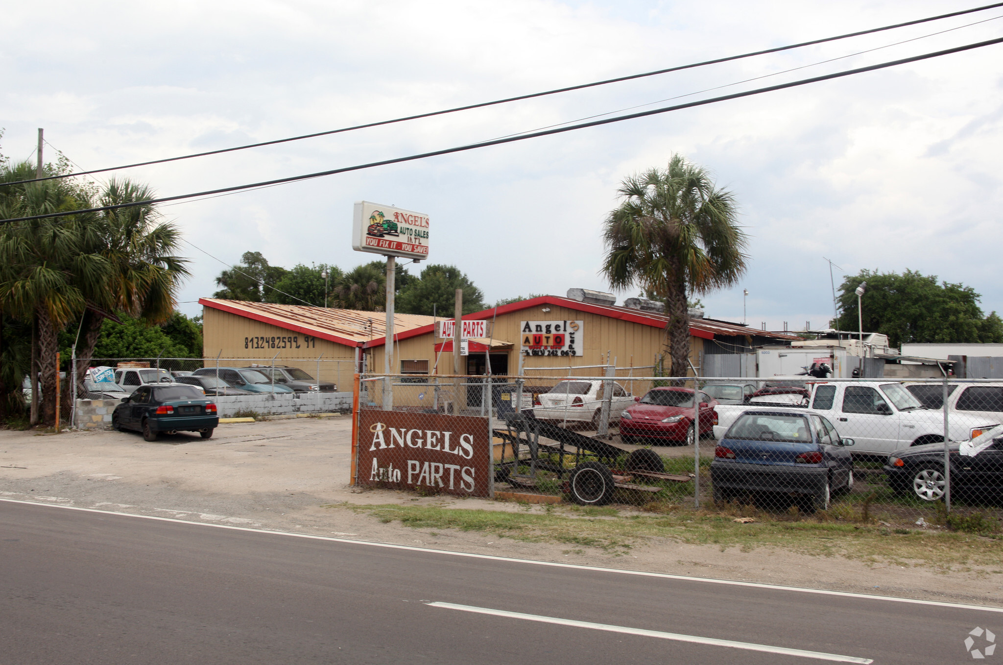 2930 S 50th St, Tampa, FL for sale Primary Photo- Image 1 of 1