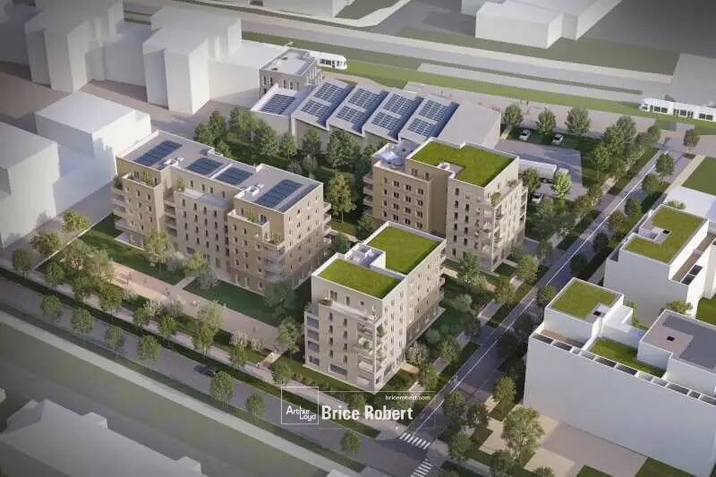 Flex in Vaulx-en-Velin for sale - Building Photo - Image 2 of 6