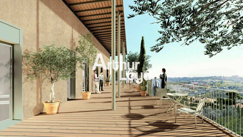 Office in Valbonne for sale - Building Photo - Image 3 of 6