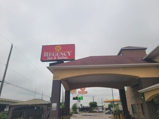 Plus de détails pour 14621 Highway 59 N, Humble, TX - Services hôteliers à vendre