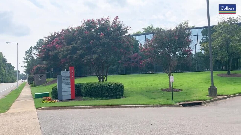 1355 Lynnfield Rd, Memphis, TN à louer - Vidéo sur l’inscription commerciale - Image 2 de 16