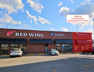 Plus de détails pour 4810 East Fwy, Baytown, TX - Commerce de détail à louer