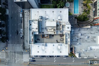 188-190 King St, San Francisco, CA - Aérien  Vue de la carte - Image1