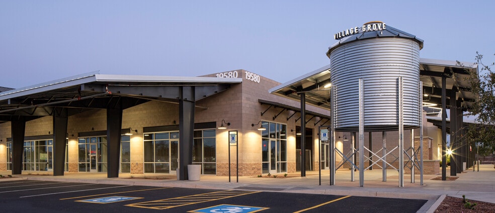 NW Indian School Rd & Jackrabbit Trl, Litchfield Park, AZ for lease - Building Photo - Image 3 of 4