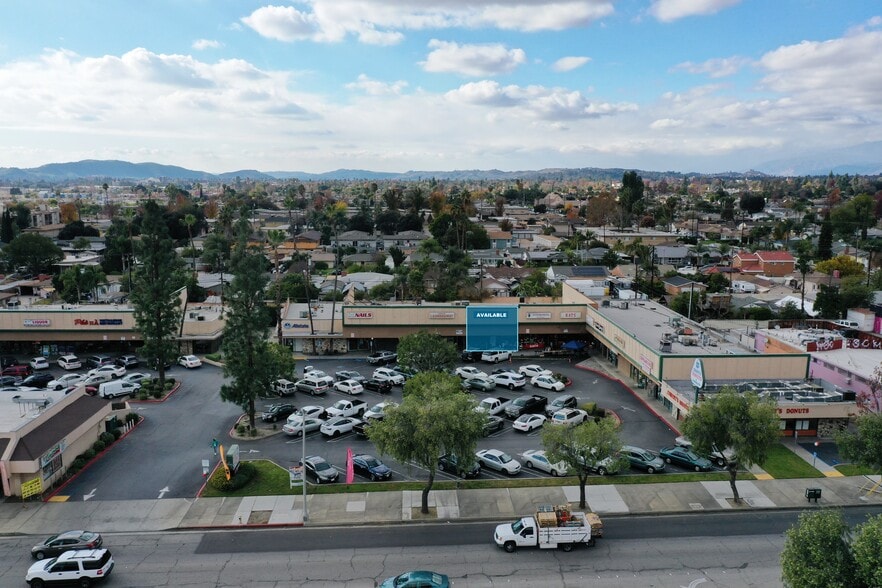 719-753 Indian Hill Blvd, Pomona, CA for lease - Building Photo - Image 3 of 5