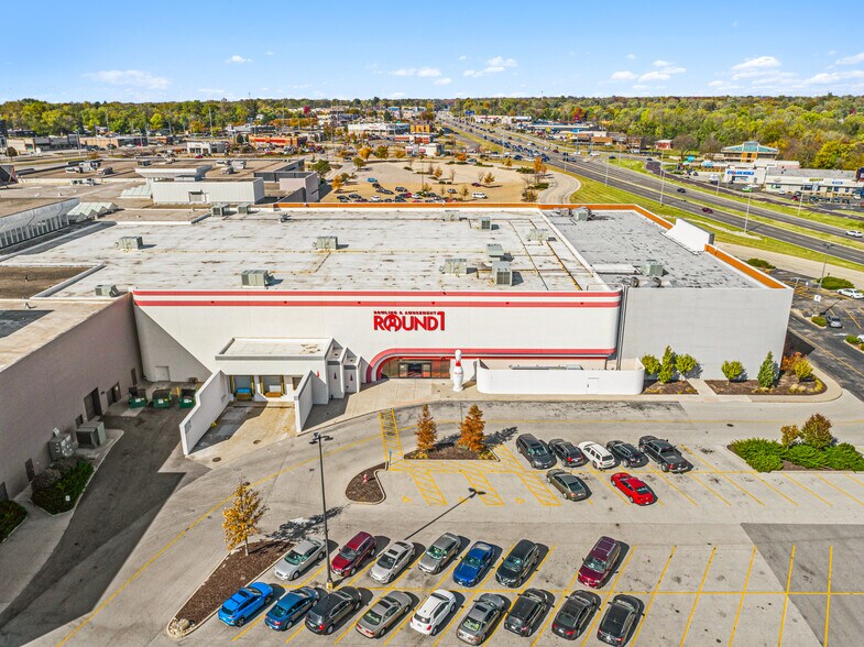 2200 W War Memorial Dr, Peoria, IL à louer - Photo du bâtiment - Image 3 de 6