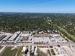 6508-6512 W FM-1960, Houston, TX - Aérien  Vue de la carte - Image1