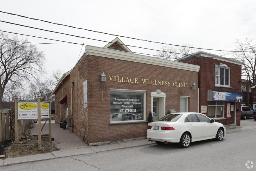 11 Joseph St, Markham, ON for sale - Primary Photo - Image 1 of 2