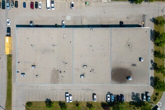 2320 35th Ave NE, Calgary, AB - Aerial map view - Image1