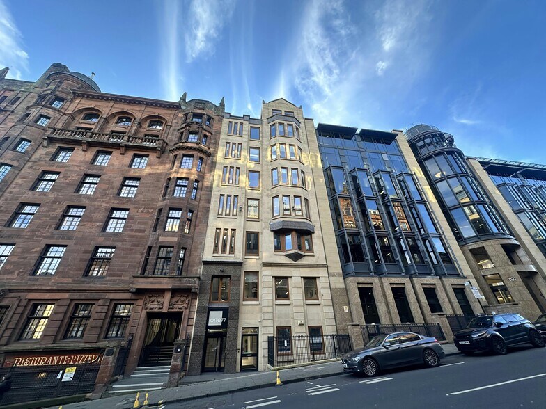 177 West George St, Glasgow à louer - Photo du bâtiment - Image 1 de 22