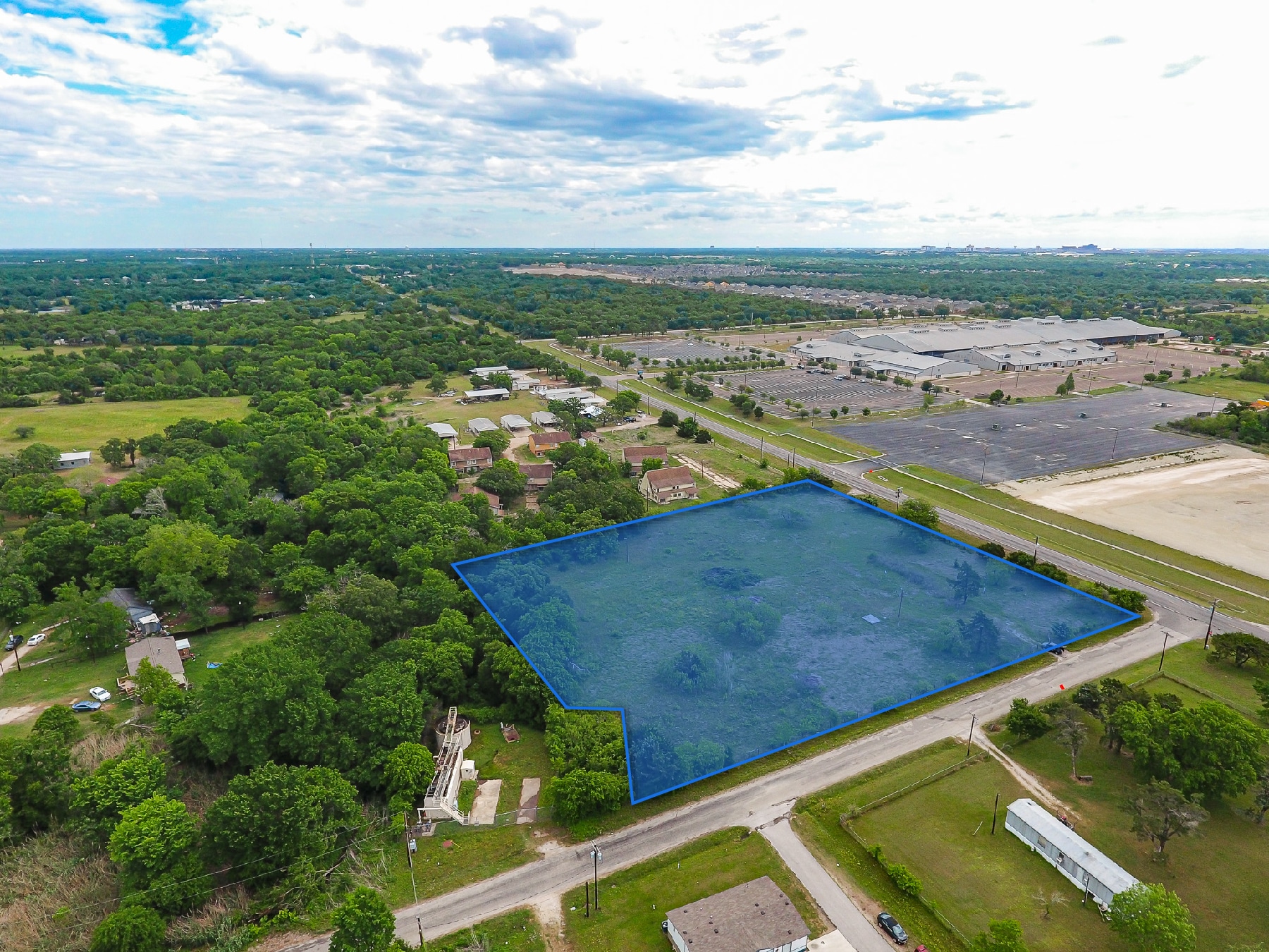 5976 Leonard Rd, Bryan, TX for sale Primary Photo- Image 1 of 8