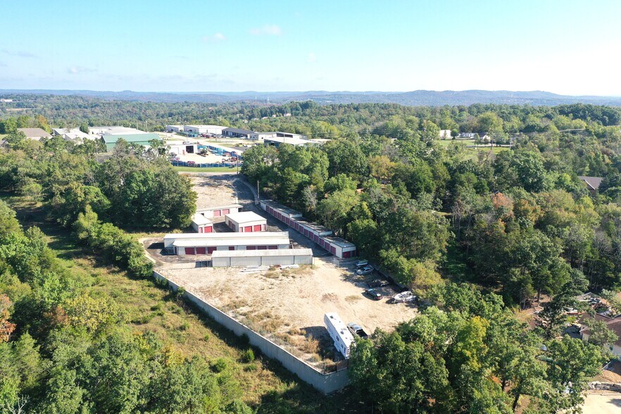 Missouri 2-Asset Self-Storage Portfolio portefeuille de 2 propriétés à vendre sur LoopNet.ca - Photo du bâtiment - Image 3 de 9