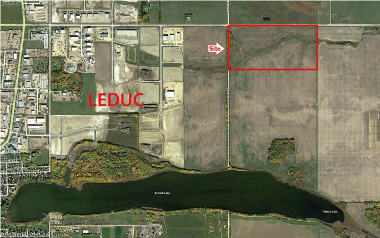 Township Road 500, Leduc, AB for sale Primary Photo- Image 1 of 1