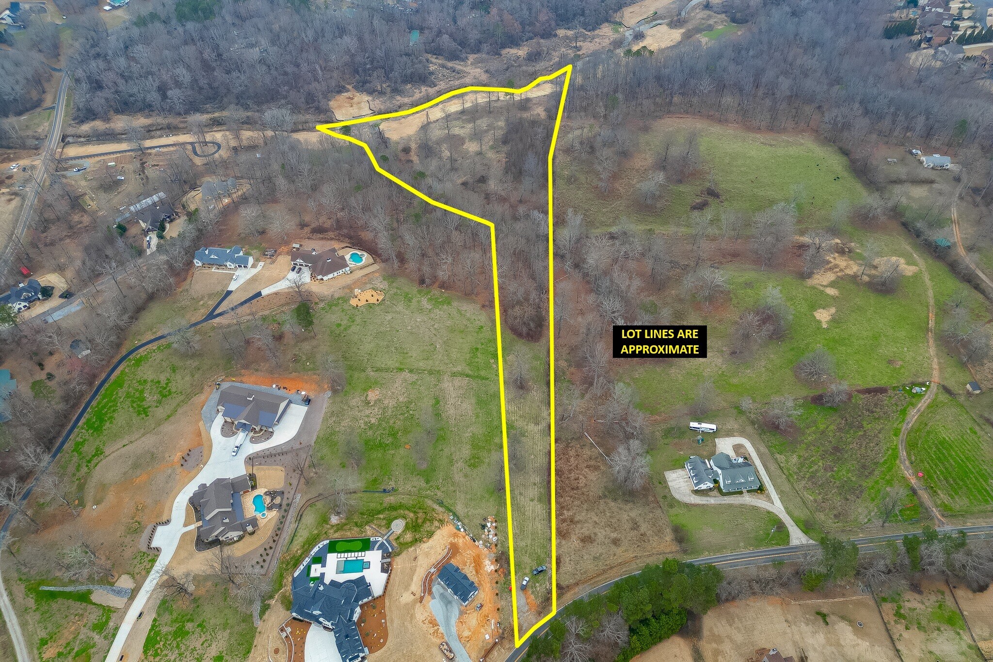 Hendrix Road, Cumming, GA for sale Primary Photo- Image 1 of 29