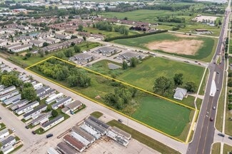 Plus de détails pour 1373 Bellevue St, Green Bay, WI - Terrain à vendre