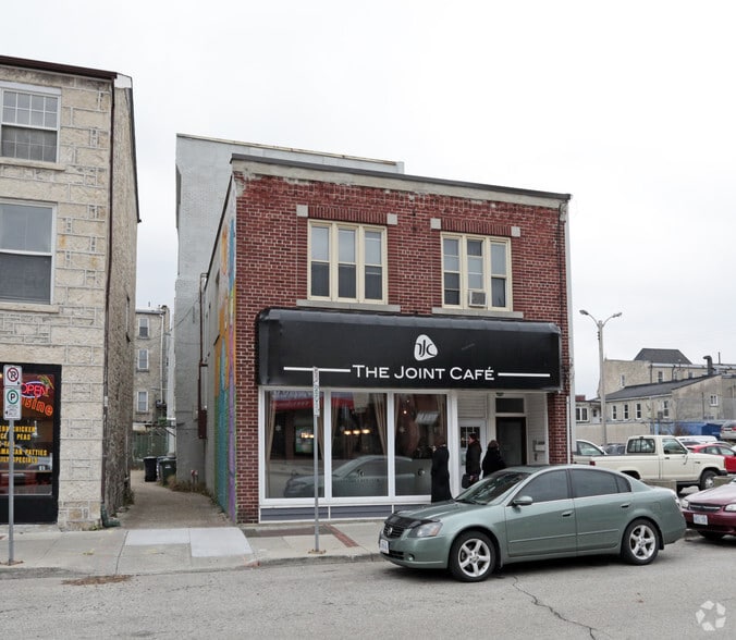 43 Cork St E, Guelph, ON for lease - Building Photo - Image 2 of 2