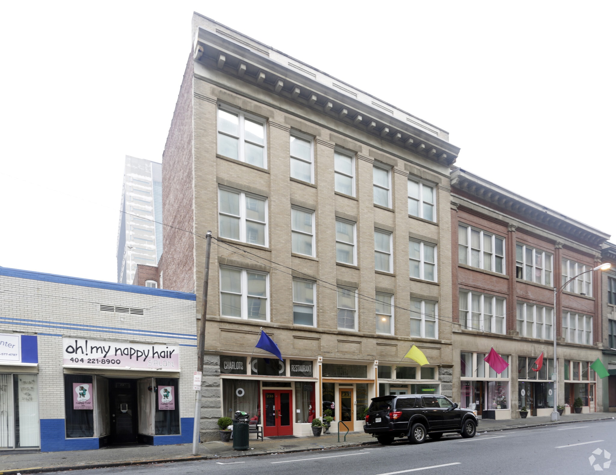 233-235 Mitchell St SW, Atlanta, GA for lease Primary Photo- Image 1 of 5