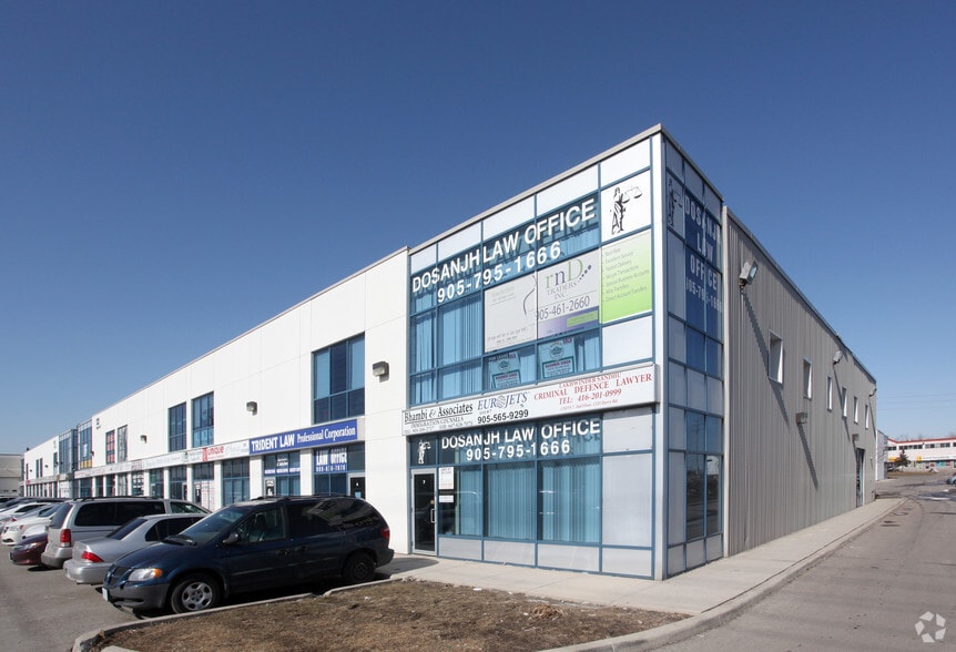 1325 Derry Rd E, Mississauga, ON for sale - Primary Photo - Image 1 of 1