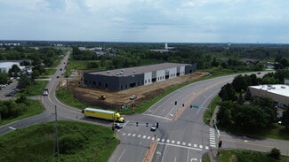 Plus de détails pour 3100 101st Ave NE, Blaine, MN - Industriel à louer