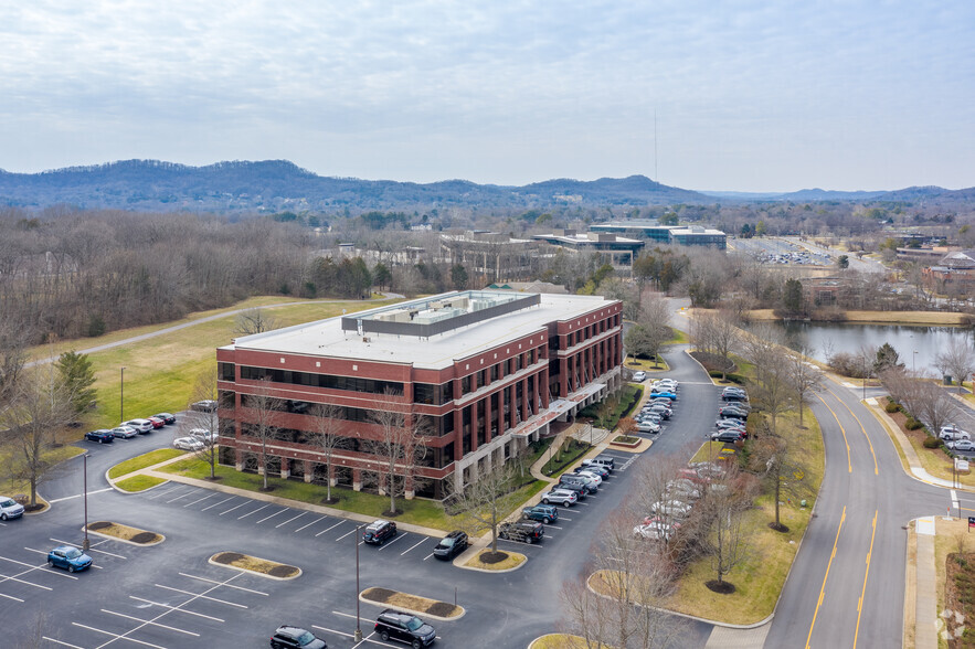 5301 Virginia Way, Brentwood, TN for lease - Aerial - Image 2 of 5