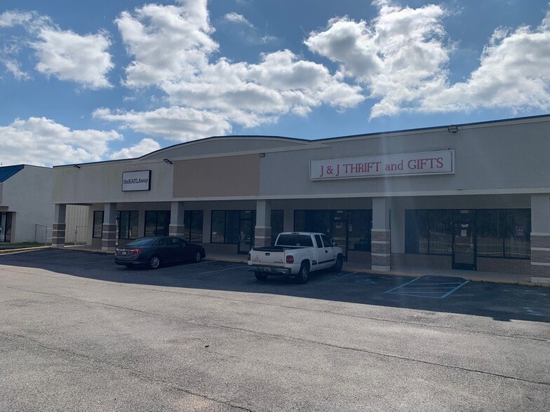 6095 Old Pascagoula Rd, Theodore, AL à louer - Photo du bâtiment - Image 2 de 8