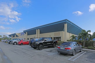 Plus de détails pour 1500 N Florida Mango Rd, West Palm Beach, FL - Industriel à louer