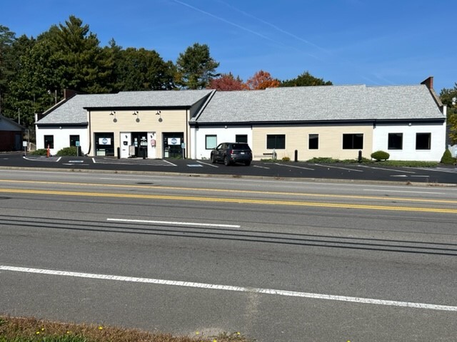 106 Route 44, Raynham, MA for lease Building Photo- Image 1 of 2