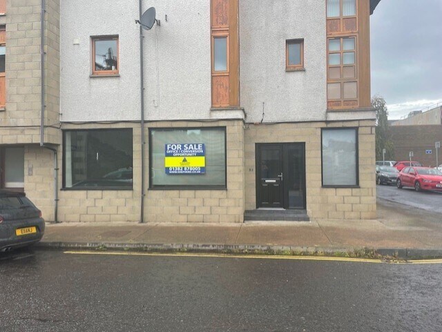 81 Brown St, Broughty Ferry à vendre Photo du bâtiment- Image 1 de 11