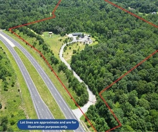 More details for 855 N NC Highway 109, Thomasville, NC - Land for Sale